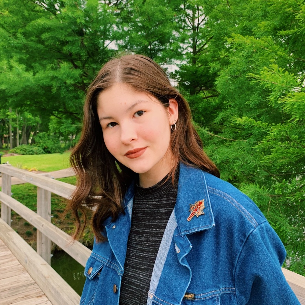 Meet your Posher, Kristin